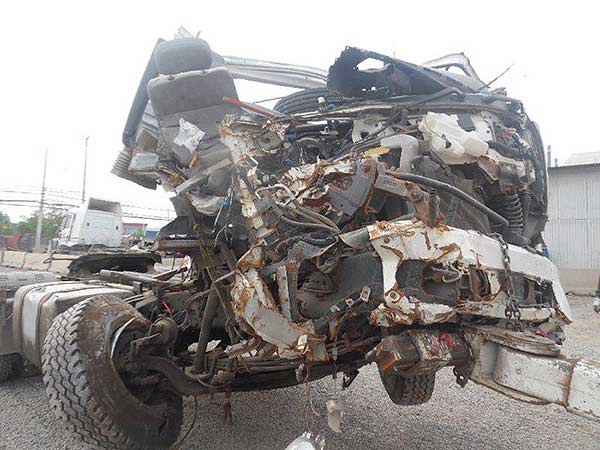  Dongfeng DF2038 2015    EN DESARME