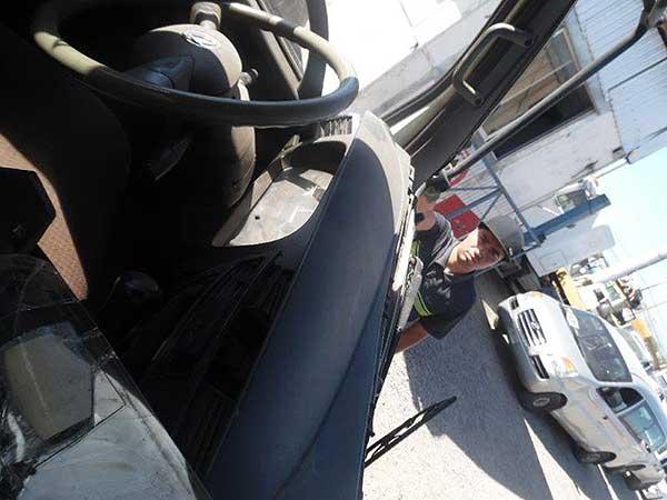 Dongfeng 914 2011    EN DESARME