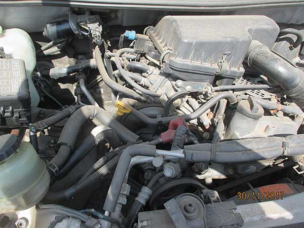  Daihatsu TERIOS 2007    EN DESARME