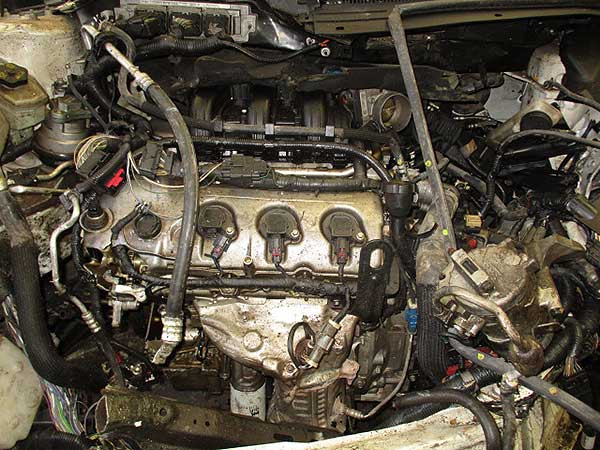  Ford EDGE 2010    EN DESARME