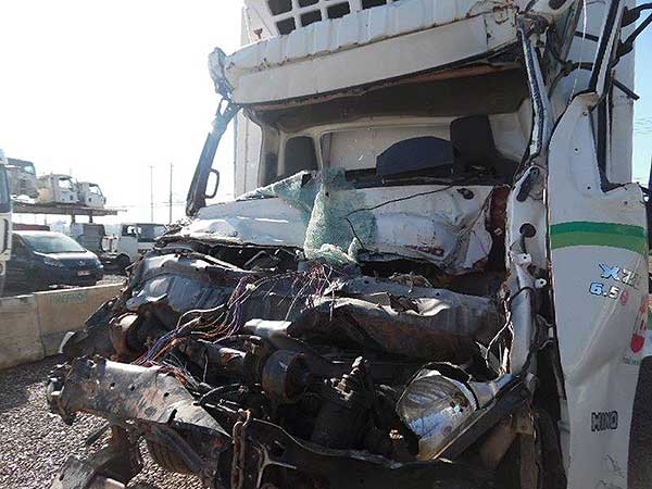  Hino XZU 2016    EN DESARME