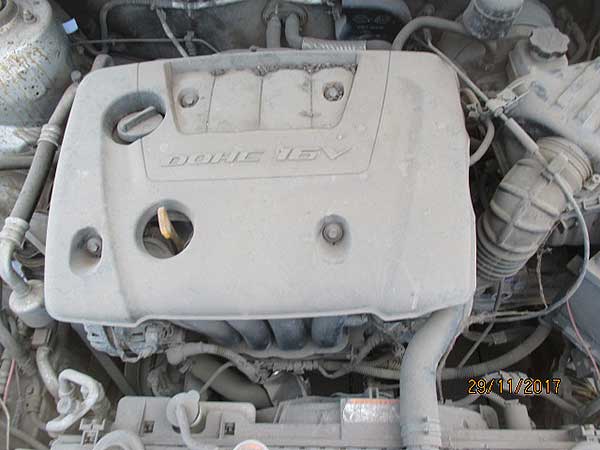  Kia NEW CERATO 2009    EN DESARME