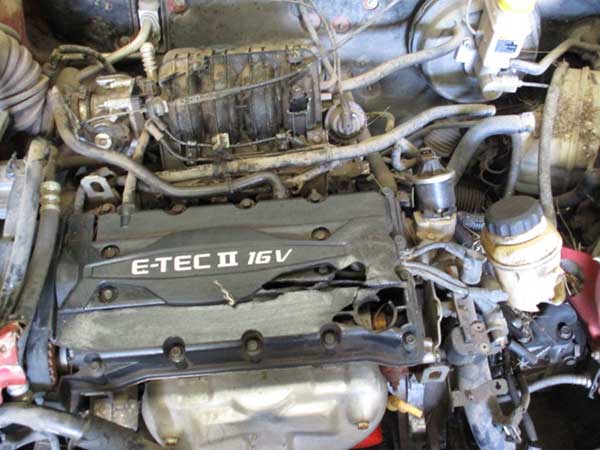  Chevrolet OPTRA     EN DESARME