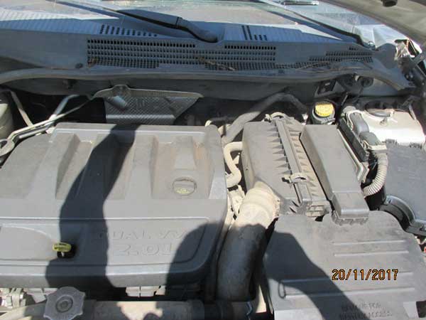  Dodge CALIBER 2011    EN DESARME