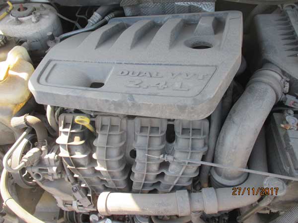  Jeep COMPASS 2007    EN DESARME
