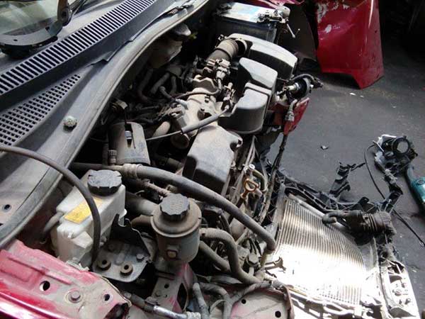  Kia MORNING 2007    EN DESARME