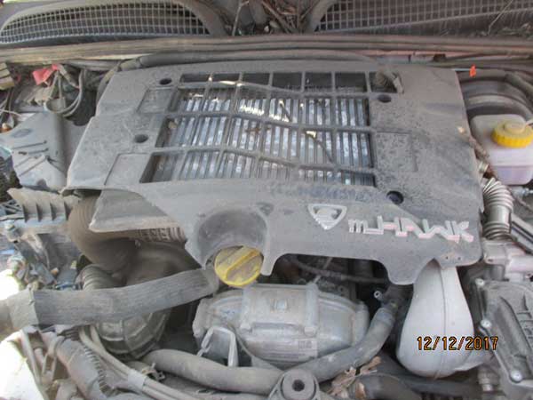  Mahindra PICK UP 2013    EN DESARME