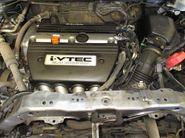 MUñON Honda CRV 2009  USADO  EN DESARME