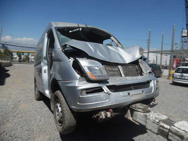  Maxus V80 2014    EN DESARME