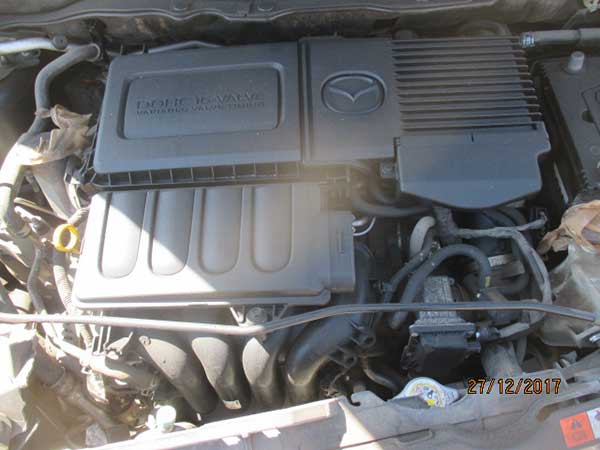  Mazda 2 2008    EN DESARME