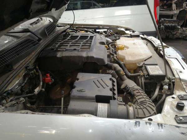 Mahindra PICK UP 2016    EN DESARME