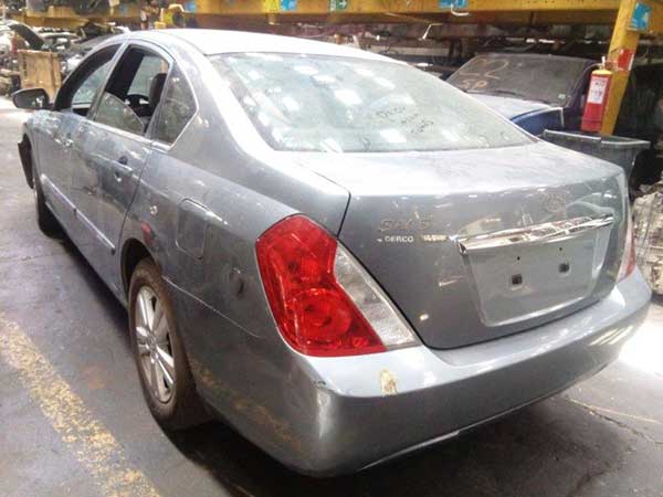  Samsung SM5 2011    EN DESARME