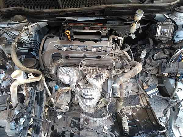  Suzuki SX4 2016    EN DESARME