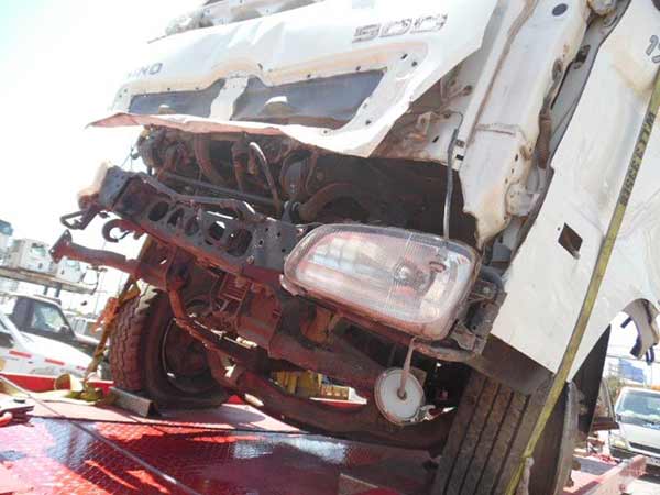 Hino FG 2013    EN DESARME