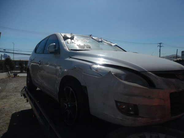  Hyundai i30 2011    EN DESARME