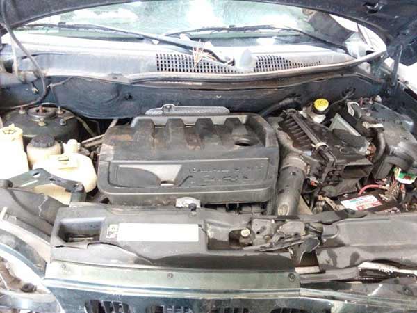  Jeep COMPASS 2011    EN DESARME