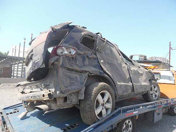  Hyundai SANTA FE 2008    EN DESARME