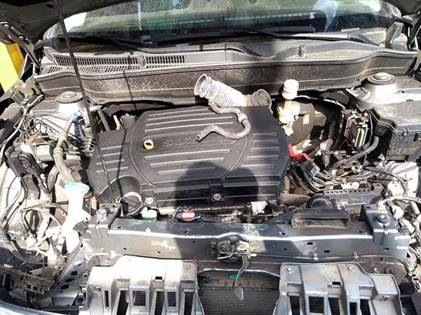  Suzuki VITARA 2016    EN DESARME