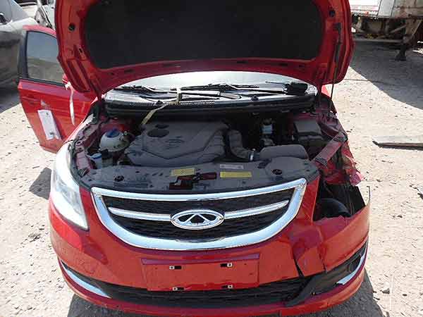  Chery Arryzo 2017    EN DESARME