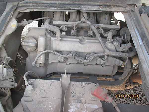  Chevrolet N300 2015    EN DESARME