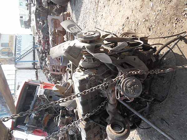  Mack CH612 1998    EN DESARME