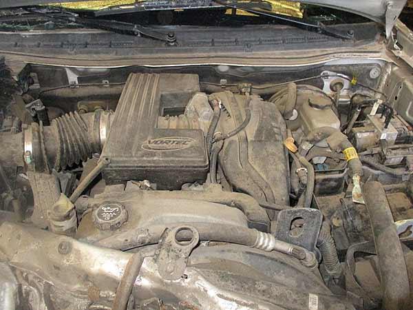  Chevrolet COLORADO 2012    EN DESARME