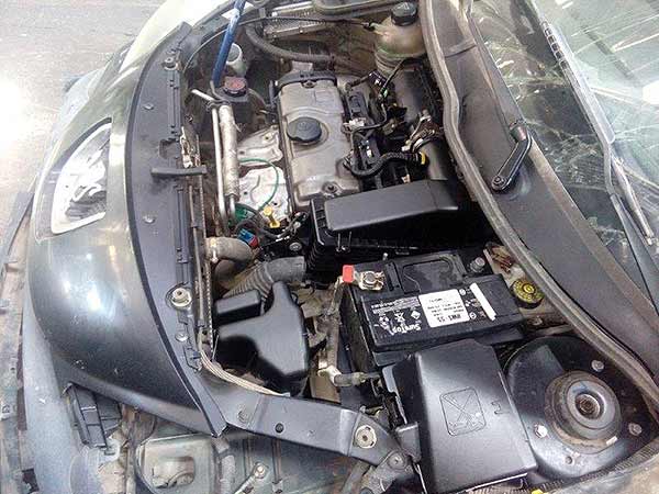  Peugeot 207 2012    EN DESARME