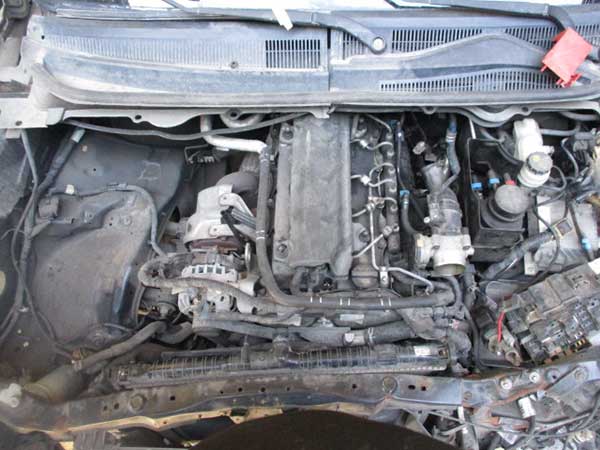  Ford RANGER 2014    EN DESARME