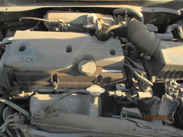  Hyundai ACCENT 2010    EN DESARME