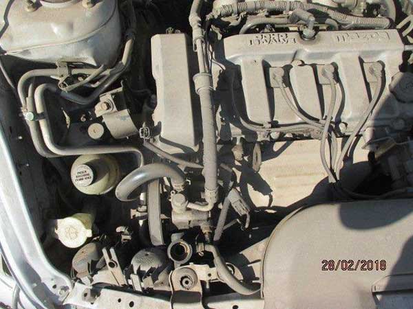  Mazda 626 1998    EN DESARME