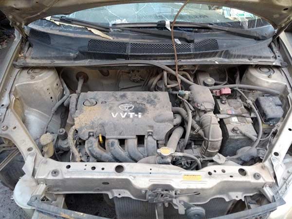  Toyota YARIS 2005    EN DESARME