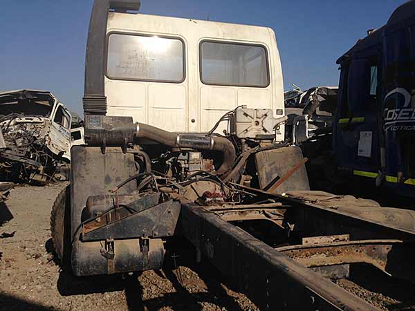  Ford CARGO 1998    EN DESARME