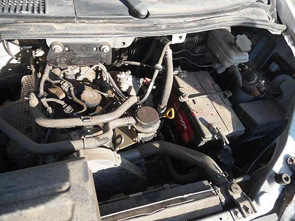  Jac REFINE 2014    EN DESARME