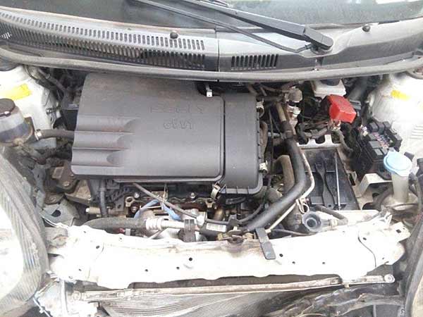 CAJA DE CAMBIOS Geely LC 2016  USADA  EN DESARME