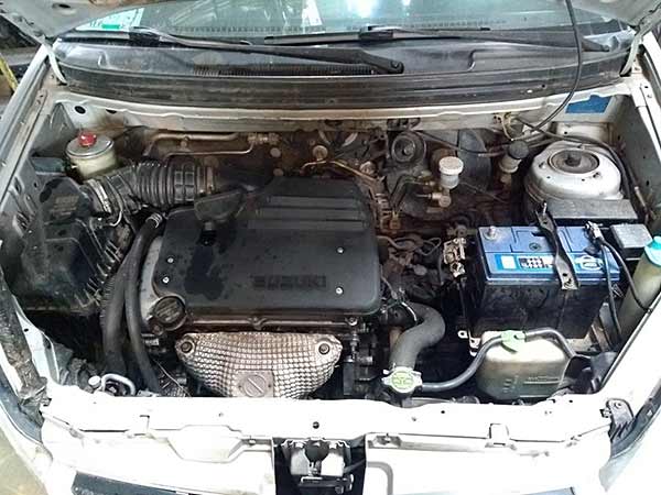  Suzuki AERIO 2004    EN DESARME