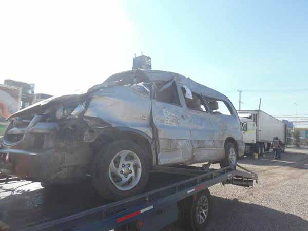  Jac REFINE 2011    EN DESARME