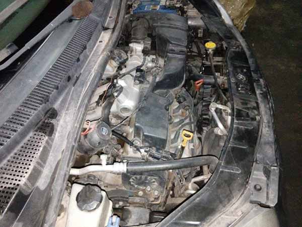  Kia MORNING 2009    EN DESARME