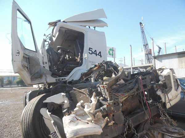  Volvo VM 2015    EN DESARME