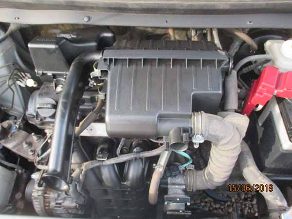  Mitsubishi MIRAGE 2014    EN DESARME