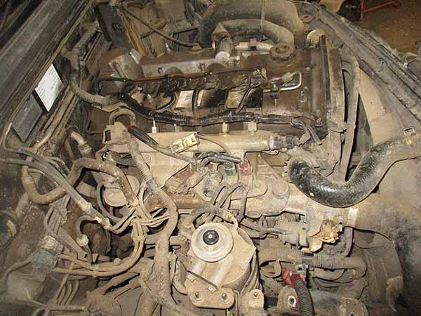  Ford RANGER 2007    EN DESARME