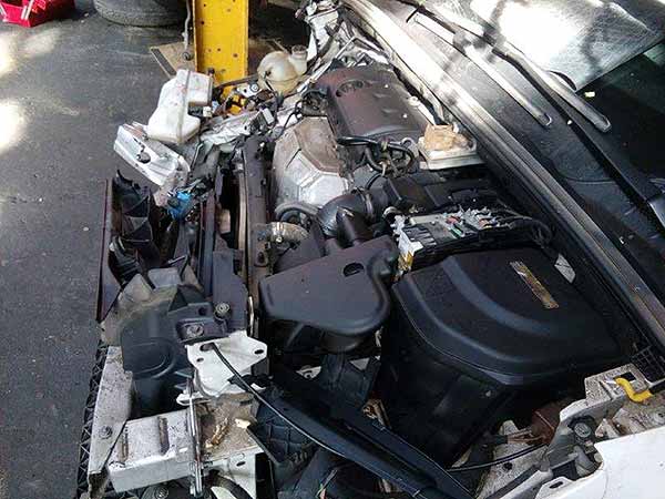  Peugeot 308 2012    EN DESARME