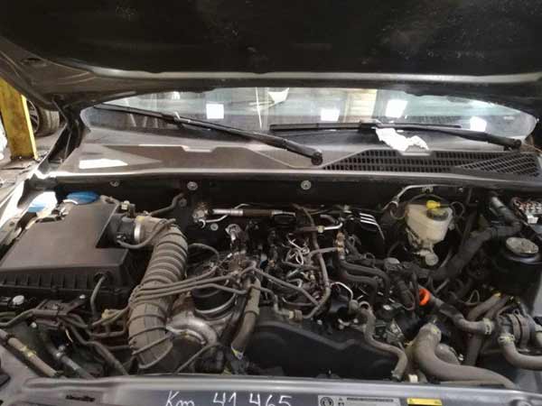  Volkswagen AMAROK 2014    EN DESARME
