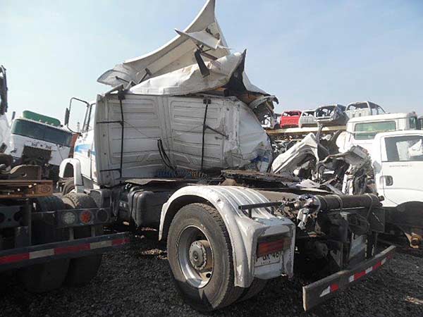  Mercedes-Benz LS1634 2009    EN DESARME