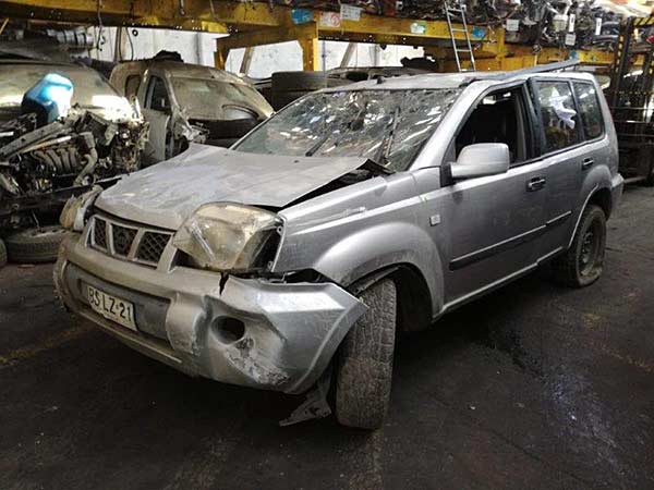  Nissan XTRAIL 2008    EN DESARME
