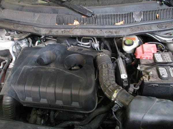  Ford EXPLORER 2015    EN DESARME