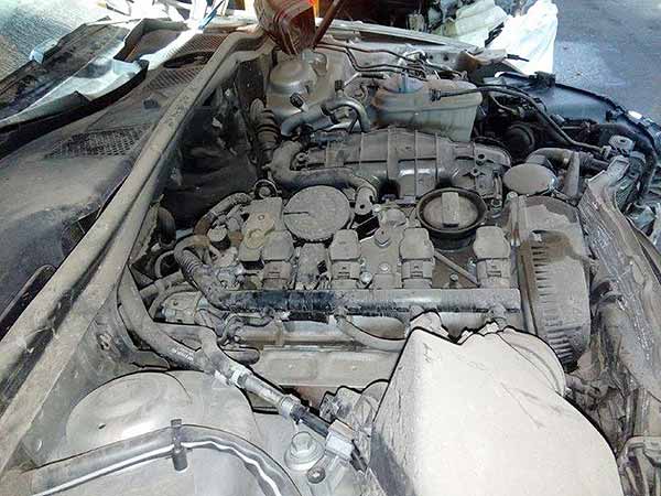  Audi A4 2015    EN DESARME