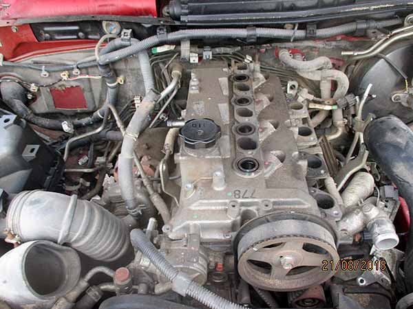  Mitsubishi L200 2013    EN DESARME