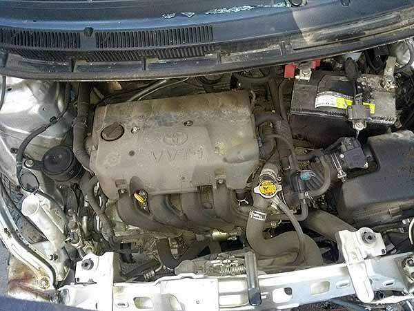  Toyota YARIS 2013    EN DESARME