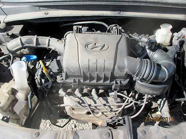  Hyundai i10 2013    EN DESARME