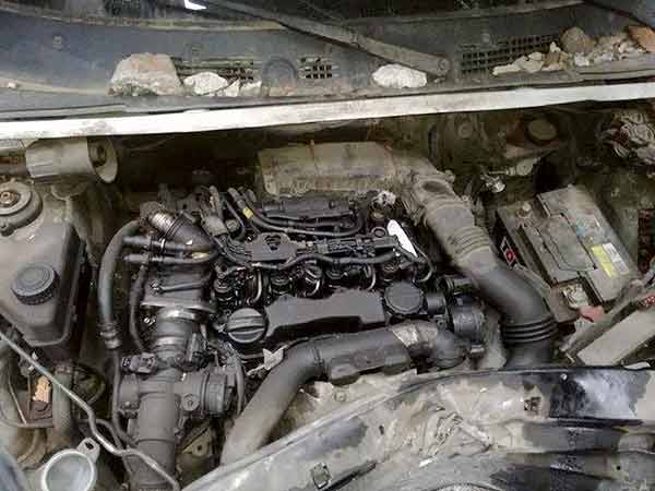  Peugeot PARTNER 2011    EN DESARME